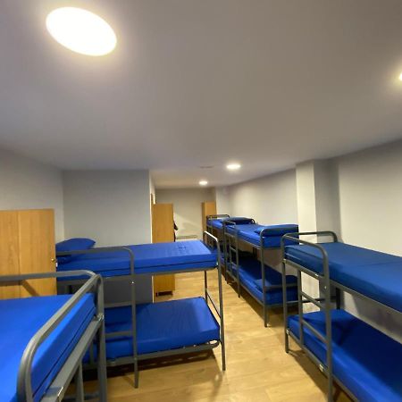 Albergue El Camino De Santovenia Сантовения-де-Ока Экстерьер фото