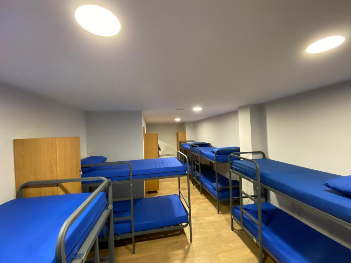 Albergue El Camino De Santovenia Сантовения-де-Ока Экстерьер фото